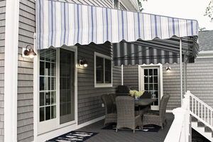 awning outdoor deck