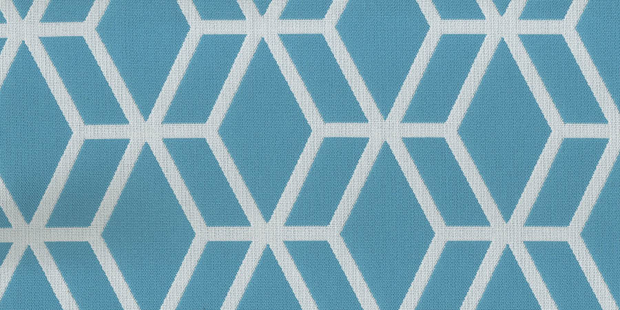 Terrazzo Turquoise