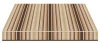 T5000/57 T5000/57 Cocoa Stripe