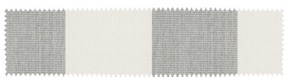 T5372 Pebble Tweed/White